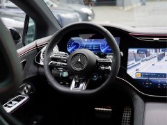 Mercedes-Benz EQE AMG 2023 AMG EQE 53 4MATIC - ფოტო 17