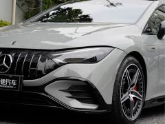 Mercedes-Benz EQE AMG 2023 AMG EQE 53 4MATIC - ფოტო 7
