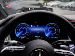 Mercedes-Benz EQE AMG 2023 AMG EQE 53 4MATIC - ფოტო 9