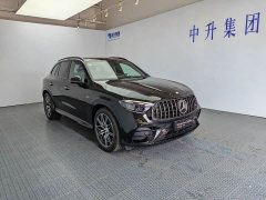 Mercedes-Benz Mercedes-AMG GLC 43 4MATIC 2025 - ფოტო 3