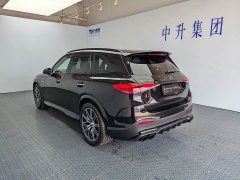 Mercedes-Benz Mercedes-AMG GLC 43 4MATIC 2025 - ფოტო 4