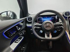 Mercedes-Benz Mercedes-AMG GLC 43 4MATIC 2025 - ფოტო 9