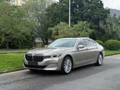 BMW 7 Series 730Li Luxury Package - ფოტო 1