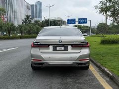 BMW 7 Series 730Li Luxury Package - ფოტო 10