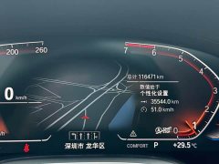 BMW 7 Series 730Li Luxury Package - ფოტო 11