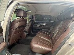 BMW 7 Series 730Li Luxury Package - ფოტო 5