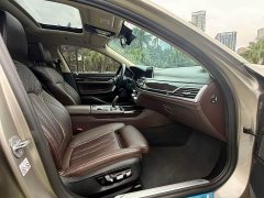 BMW 7 Series 730Li Luxury Package - ფოტო 6