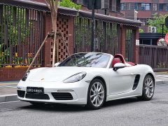 Porsche 718 2020 Boxster 2.0T - ფოტო 1
