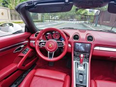 Porsche 718 2020 Boxster 2.0T - ფოტო 10