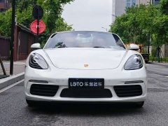 Porsche 718 2020 Boxster 2.0T - ფოტო 2