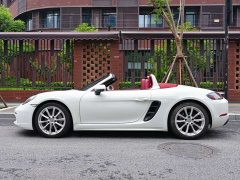 Porsche 718 2020 Boxster 2.0T - ფოტო 3