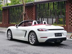 Porsche 718 2020 Boxster 2.0T - ფოტო 4