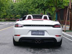 Porsche 718 2020 Boxster 2.0T - ფოტო 5