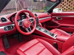 Porsche 718 2020 Boxster 2.0T - ფოტო 6