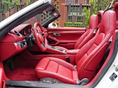 Porsche 718 2020 Boxster 2.0T - ფოტო 7