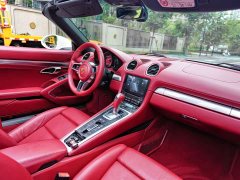 Porsche 718 2020 Boxster 2.0T - ფოტო 8
