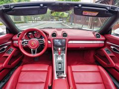 Porsche 718 2020 Boxster 2.0T - ფოტო 9