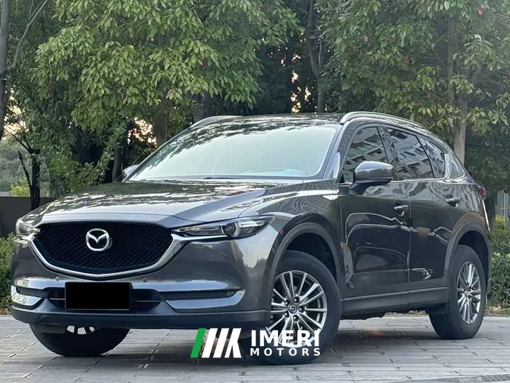 Mazda CX-5 2020 Facelift 2.0L Automatic FWD Premium - ავტომობილი ჩინეთიდან