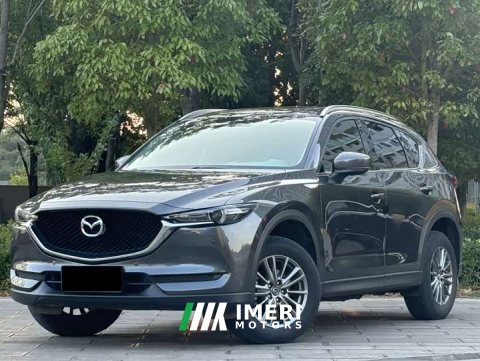 2021 Mazda CX-5 2020 Facelift 2.0L Automatic FWD Premium - ავტომობილი ჩინეთიდან
