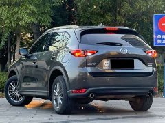 Mazda CX-5 2020 Facelift 2.0L Automatic FWD Premium - ფოტო 4