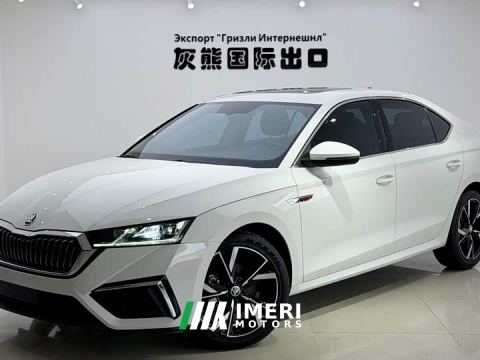 2022 Skoda Octavia PRO TSI280 Luxury Edition