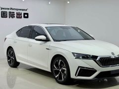 Skoda Octavia PRO TSI280 Luxury Edition - фото 3