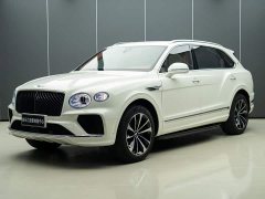 Bentley Bentayga 2024 4.0T V8 Long Wheelbase - ფოტო 1