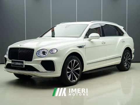 2025 Bentley Bentayga 2024 4.0T V8 Long Wheelbase - ავტომობილი ჩინეთიდან