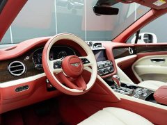 Bentley Bentayga 2024 4.0T V8 Long Wheelbase - ფოტო 11