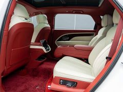 Bentley Bentayga 2024 4.0T V8 Long Wheelbase - ფოტო 13