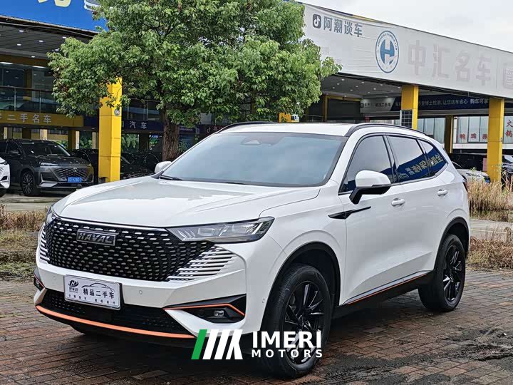Haval H6 2021 Third Generation 2.0T Automatic AWD Supreme - ავტომობილი ჩინეთიდან