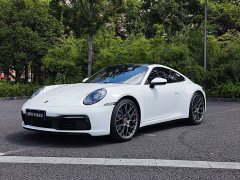 Porsche 911 2023 Carrera 3.0T - ფოტო 1