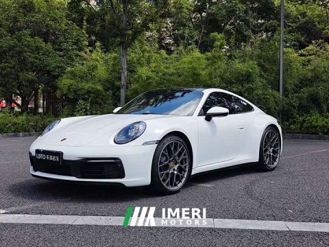 2025 Porsche 911 Carrera 3.0T
