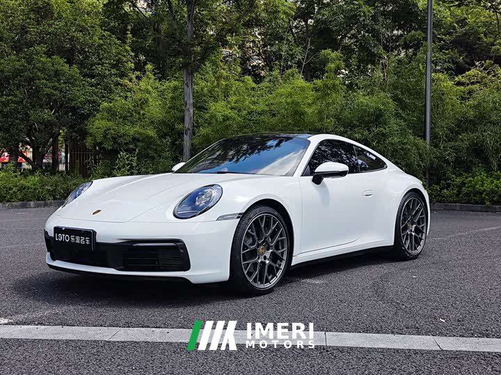 Porsche 911 Carrera 3.0T