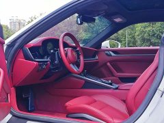 Porsche 911 2023 Carrera 3.0T - ფოტო 15