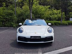 Porsche 911 2023 Carrera 3.0T - ფოტო 2