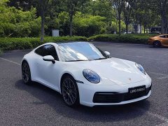 Porsche 911 2023 Carrera 3.0T - ფოტო 3