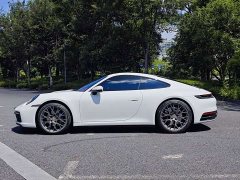 Porsche 911 2023 Carrera 3.0T - ფოტო 5