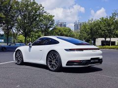 Porsche 911 2023 Carrera 3.0T - ფოტო 6