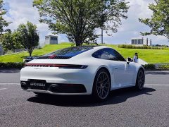 Porsche 911 2023 Carrera 3.0T - ფოტო 7