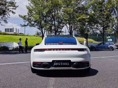 Porsche 911 2023 Carrera 3.0T - ფოტო 8