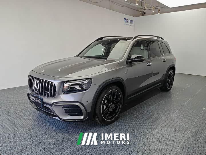 Mercedes-Benz Mercedes-AMG GLB 35 4MATIC