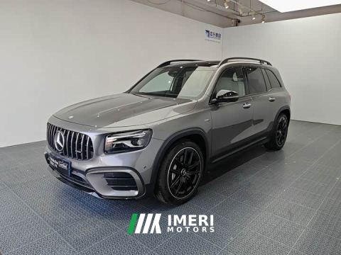 2025 Mercedes-Benz Mercedes-AMG GLB 35 4MATIC