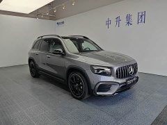 Mercedes-Benz Mercedes-AMG GLB 35 4MATIC 2024 - ფოტო 3