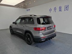 Mercedes-Benz Mercedes-AMG GLB 35 4MATIC 2024 - ფოტო 4