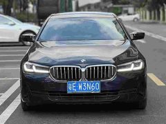 BMW 5 Series 530Li Luxury Edition Premium Package - ფოტო 1