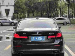 BMW 5 Series 530Li Luxury Edition Premium Package - ფოტო 4