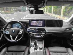 BMW 5 Series 530Li Luxury Edition Premium Package - ფოტო 5