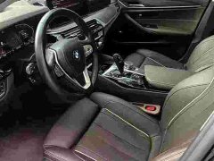 BMW 5 Series 530Li Luxury Edition Premium Package - ფოტო 6