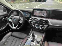 BMW 5 Series 530Li Luxury Edition Premium Package - ფოტო 8